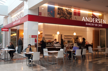 andersen bakery oakridge